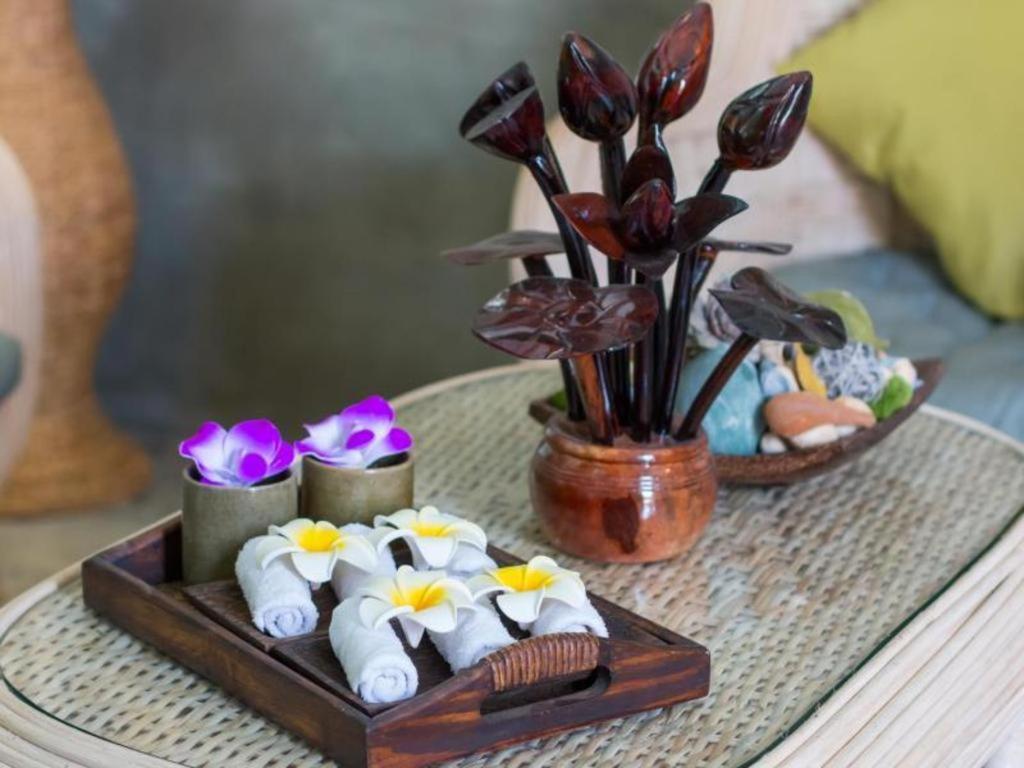 La Da Kiri Boutique Hotel Siem Reap Eksteriør billede