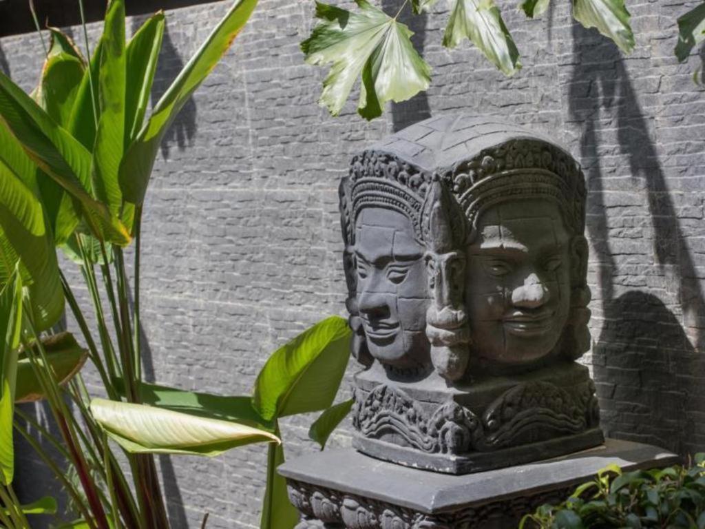 La Da Kiri Boutique Hotel Siem Reap Eksteriør billede
