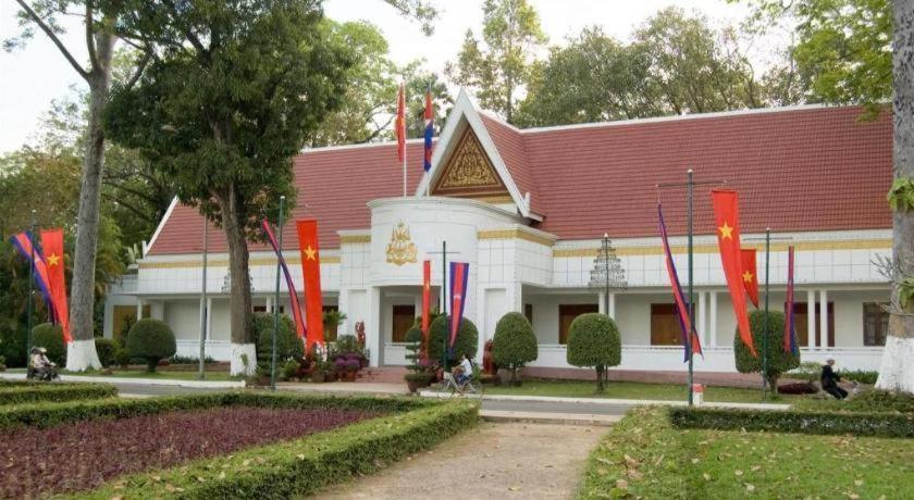 La Da Kiri Boutique Hotel Siem Reap Eksteriør billede
