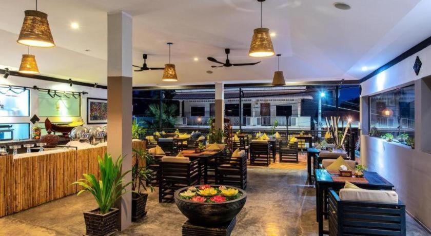 La Da Kiri Boutique Hotel Siem Reap Eksteriør billede
