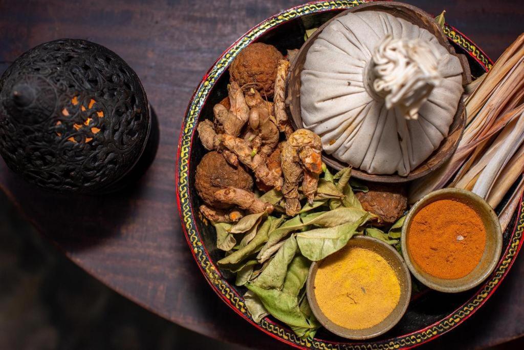 La Da Kiri Boutique Hotel Siem Reap Eksteriør billede