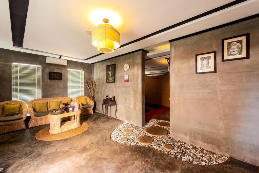 La Da Kiri Boutique Hotel Siem Reap Eksteriør billede