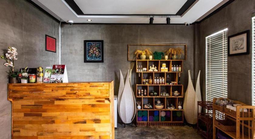 La Da Kiri Boutique Hotel Siem Reap Eksteriør billede