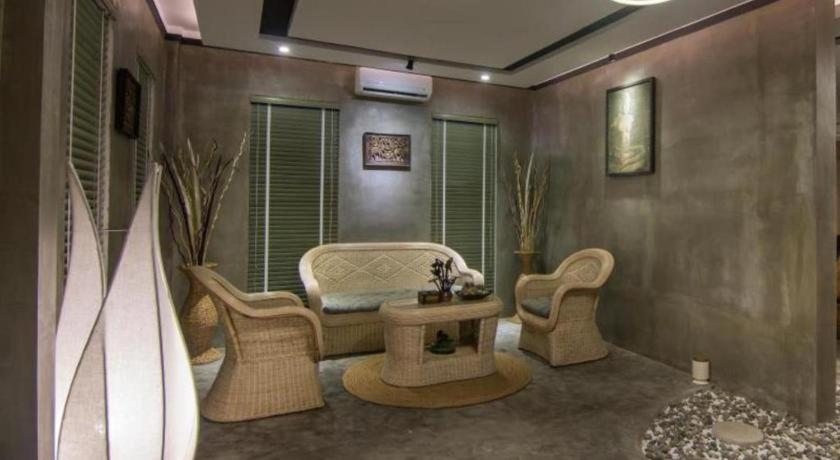 La Da Kiri Boutique Hotel Siem Reap Eksteriør billede