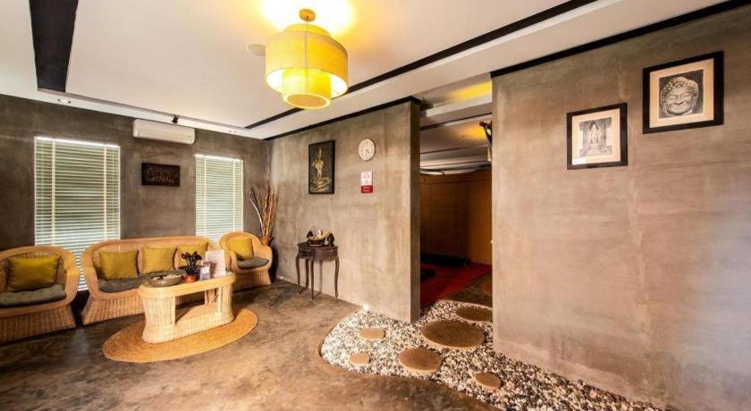 La Da Kiri Boutique Hotel Siem Reap Eksteriør billede