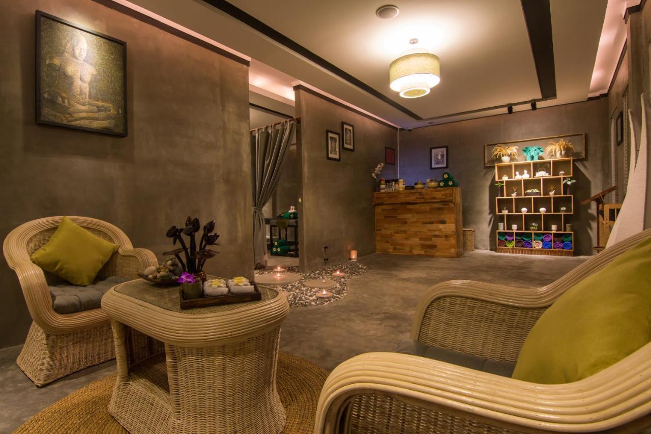 La Da Kiri Boutique Hotel Siem Reap Eksteriør billede