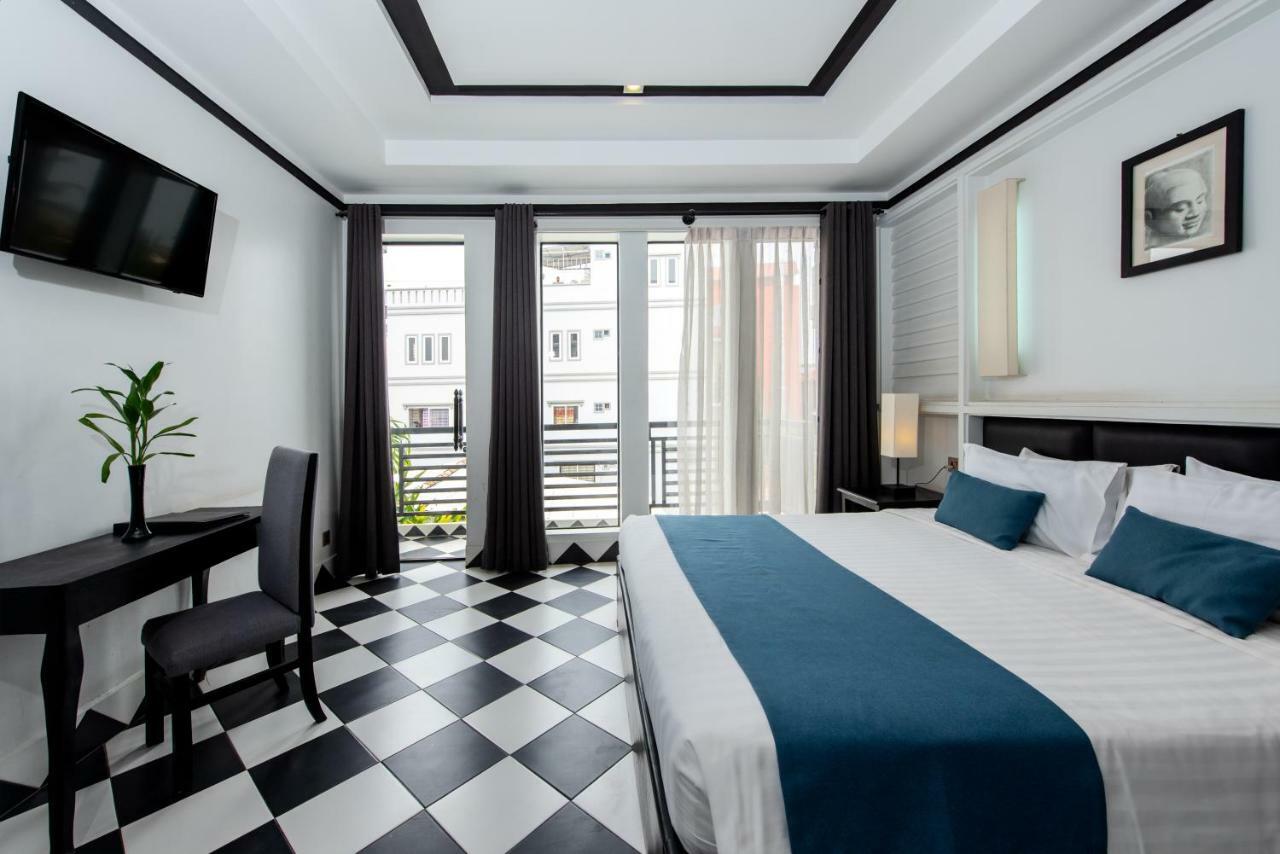 La Da Kiri Boutique Hotel Siem Reap Eksteriør billede
