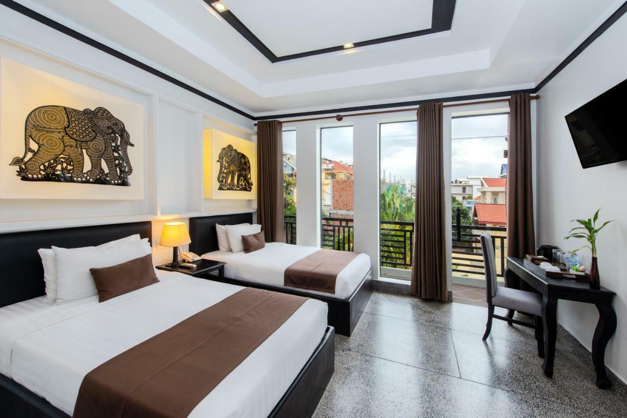 La Da Kiri Boutique Hotel Siem Reap Eksteriør billede