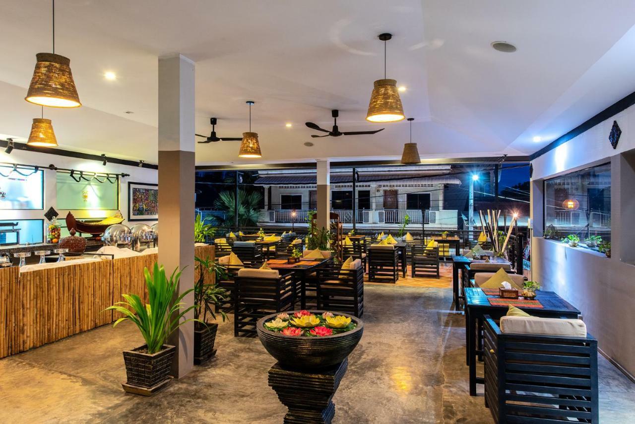 La Da Kiri Boutique Hotel Siem Reap Eksteriør billede