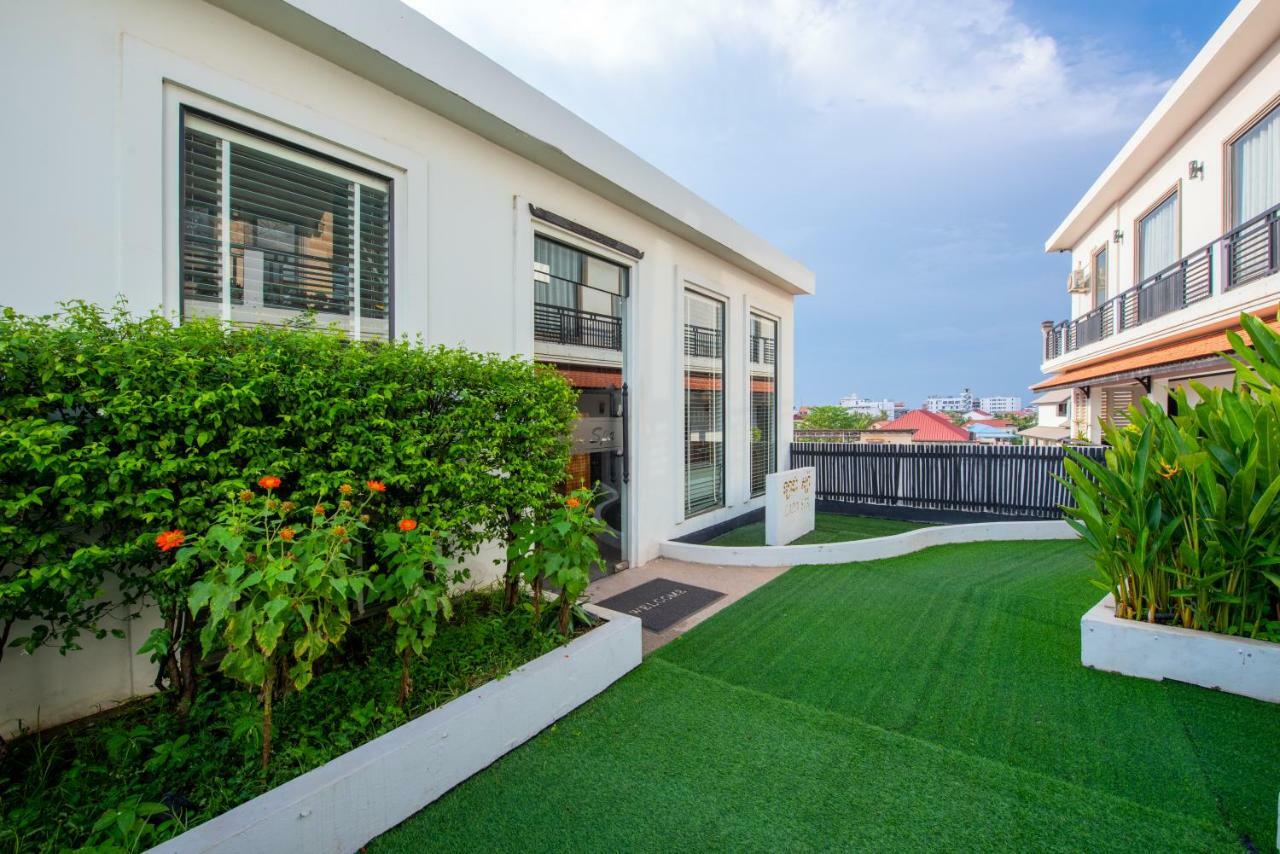 La Da Kiri Boutique Hotel Siem Reap Eksteriør billede