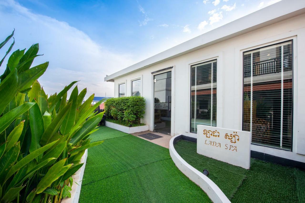 La Da Kiri Boutique Hotel Siem Reap Eksteriør billede