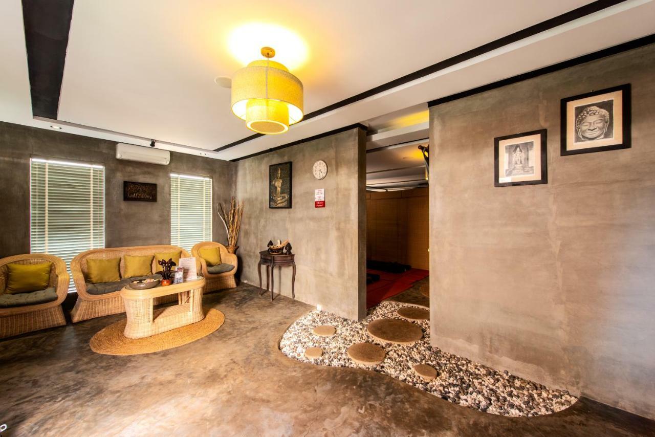 La Da Kiri Boutique Hotel Siem Reap Eksteriør billede