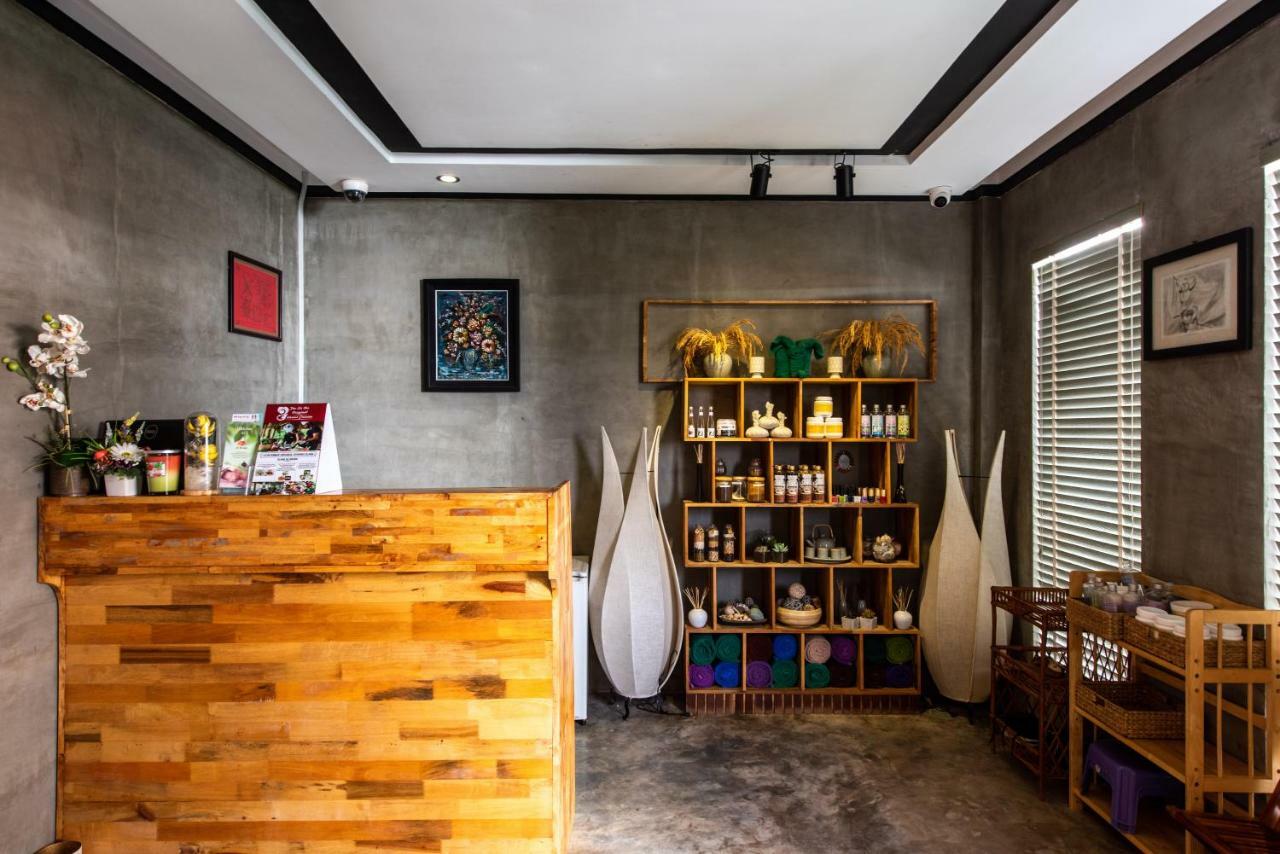 La Da Kiri Boutique Hotel Siem Reap Eksteriør billede