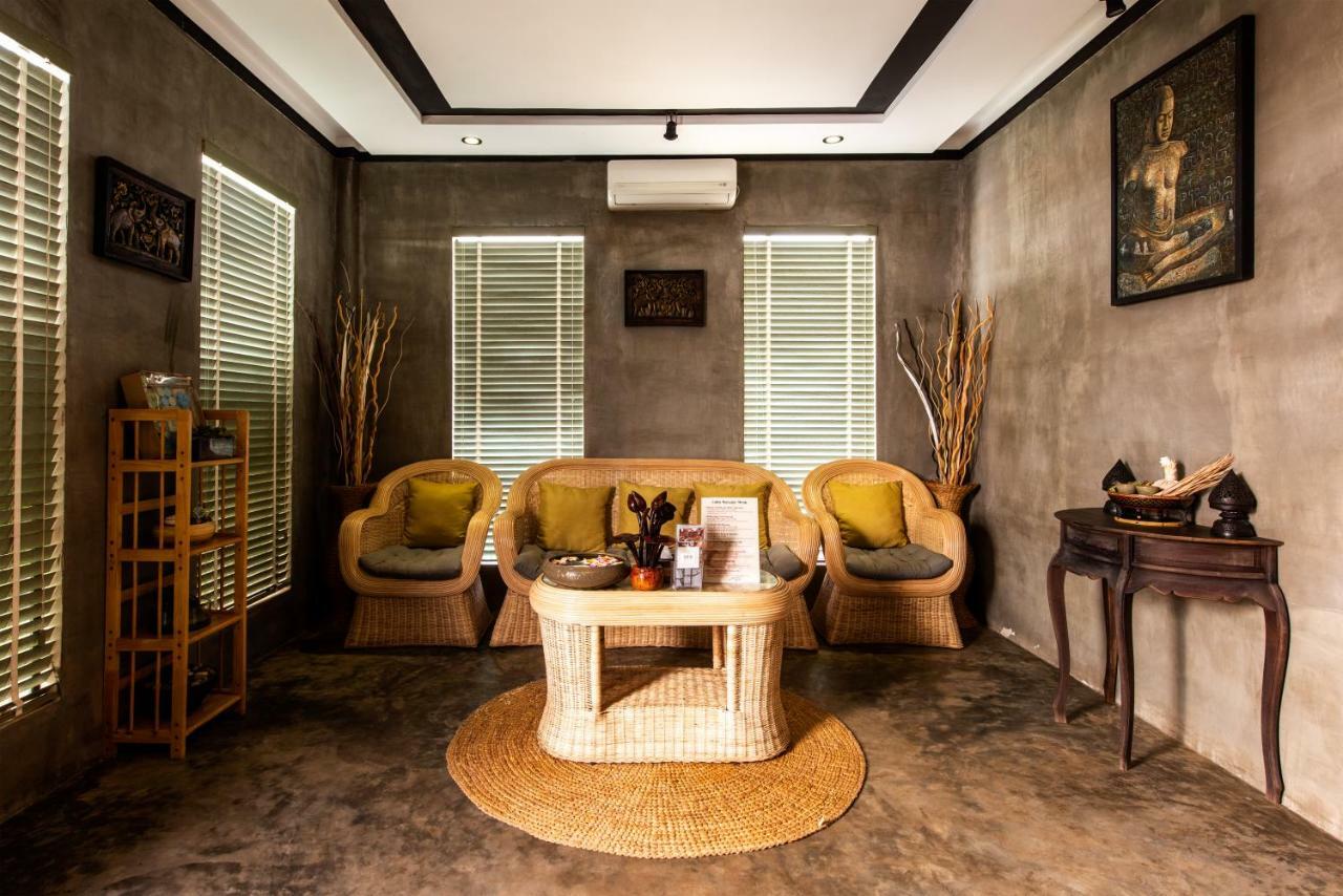 La Da Kiri Boutique Hotel Siem Reap Eksteriør billede