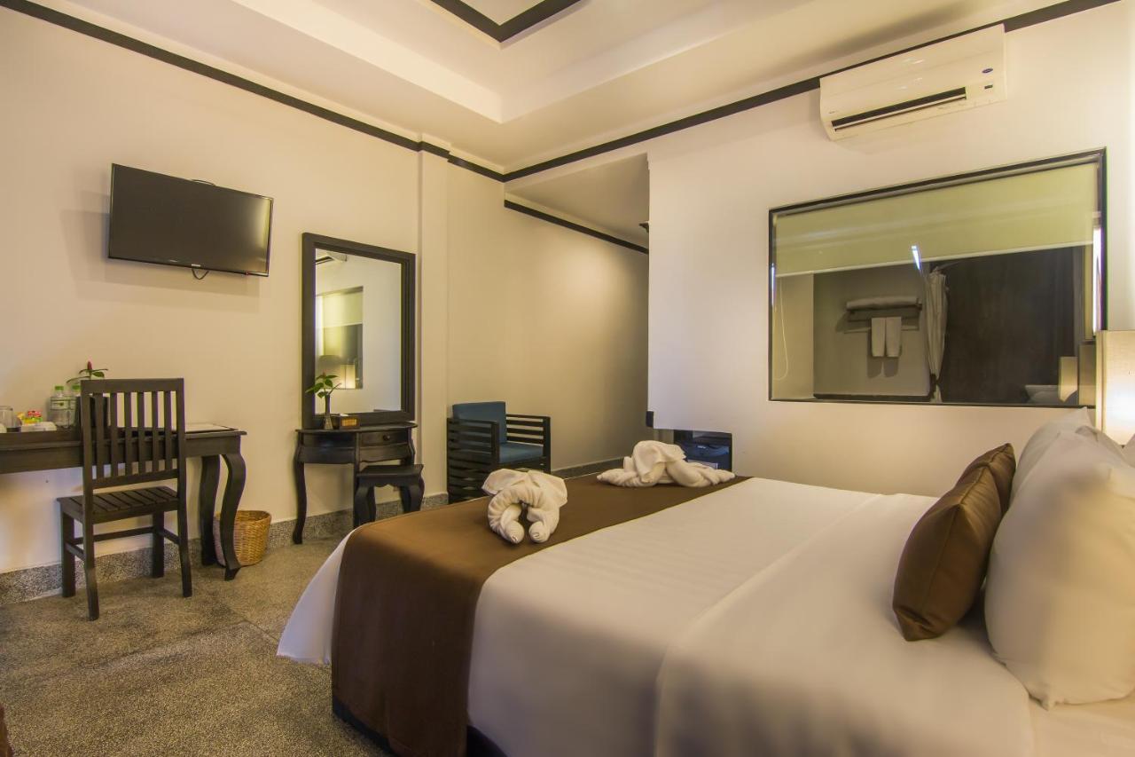 La Da Kiri Boutique Hotel Siem Reap Eksteriør billede